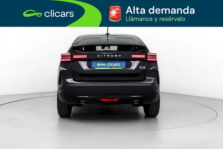 Citroën C4 Hybrid ë-DSC6 PLUS 2025, foto 4