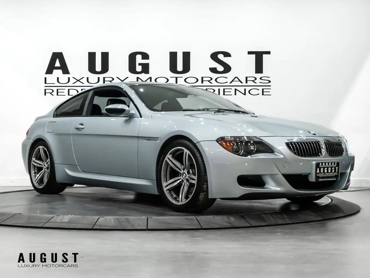 2006 BMW 6 Series