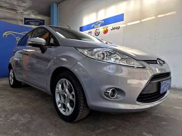 Fiesta 1.2 Titanium 5 Porte