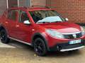 Dacia Sandero Stepway 1.5 dCi Prête à immatriculer Rouge - thumbnail 3