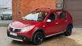 Dacia Sandero Stepway 1.5 dCi Prête à immatriculer Rouge - thumbnail 1