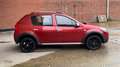 Dacia Sandero Stepway 1.5 dCi Prête à immatriculer Rouge - thumbnail 4