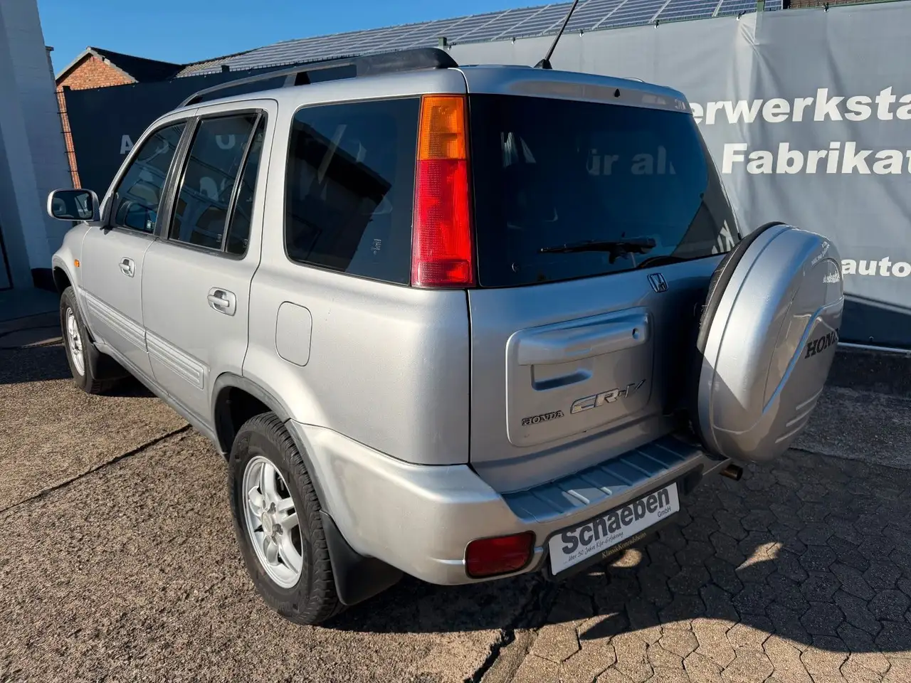 Honda CR-V 2.0i ES, foto 6
