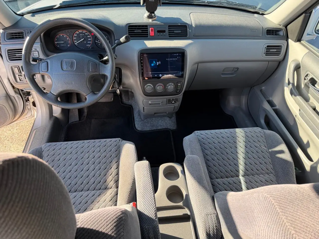 Honda CR-V 2.0i ES, foto 12