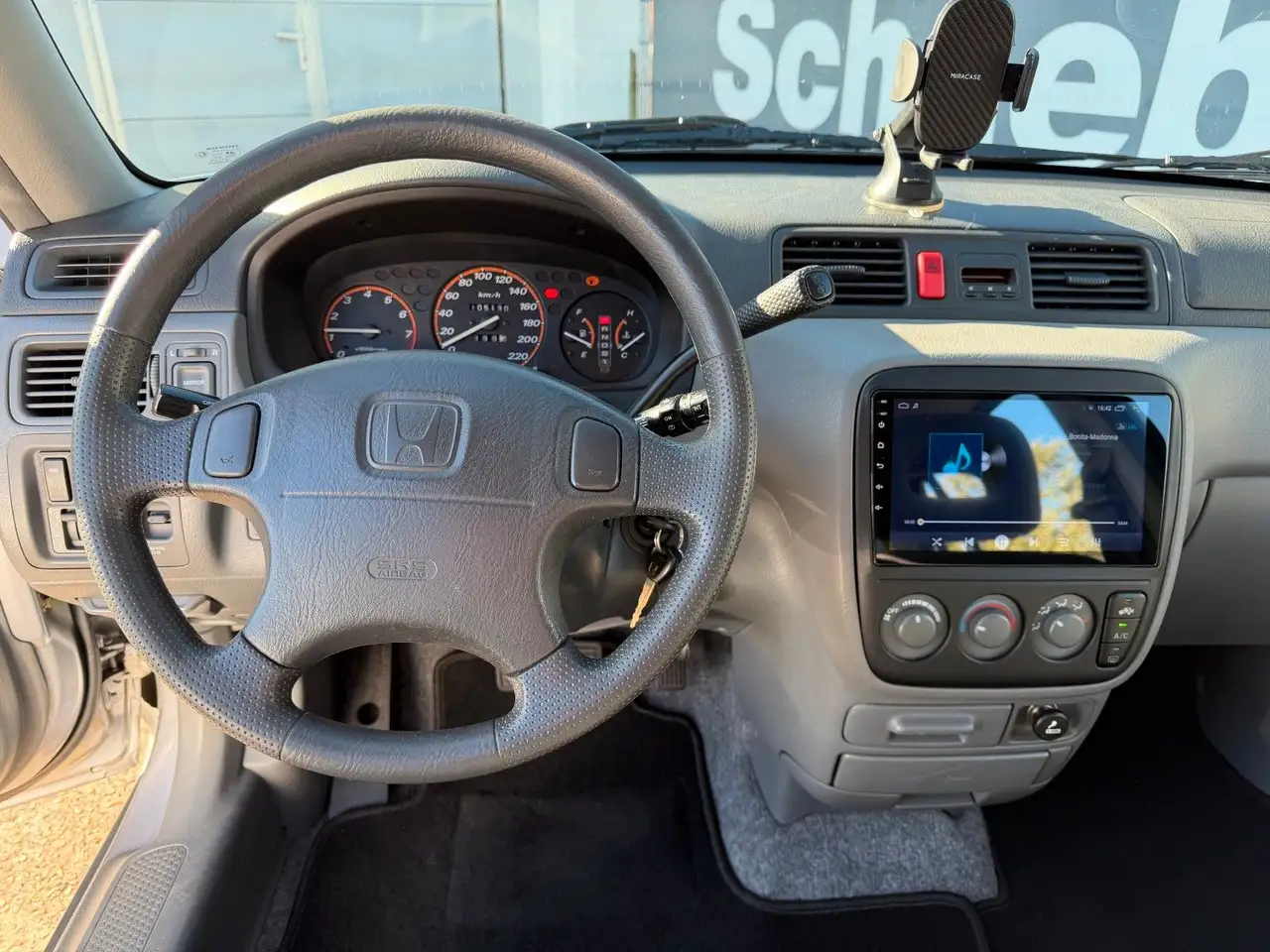 Honda CR-V 2.0i ES, foto 11