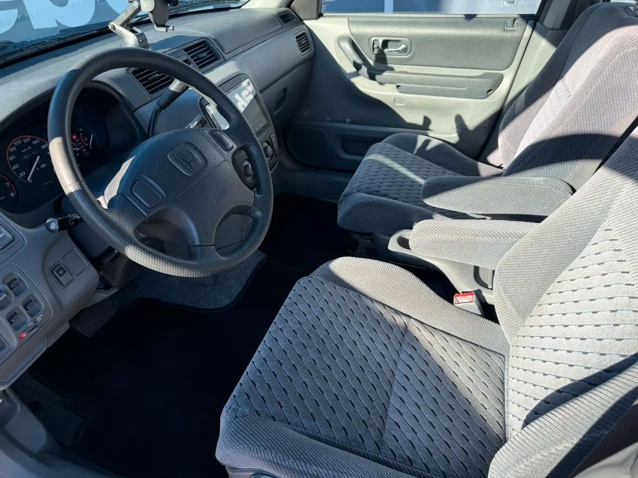 Honda CR-V 2.0i ES, foto 9