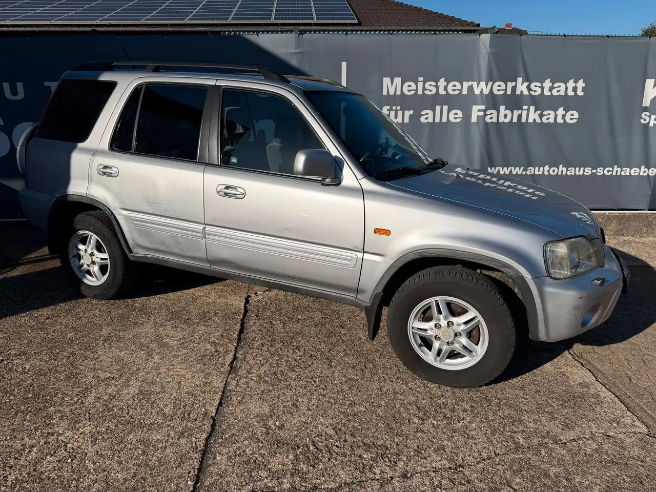 Honda CR-V 2.0i ES, foto 5