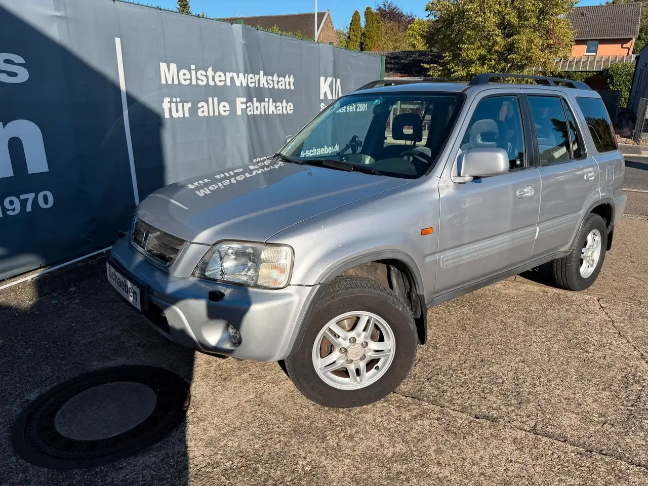 Honda CR-V 2.0i ES, foto 3
