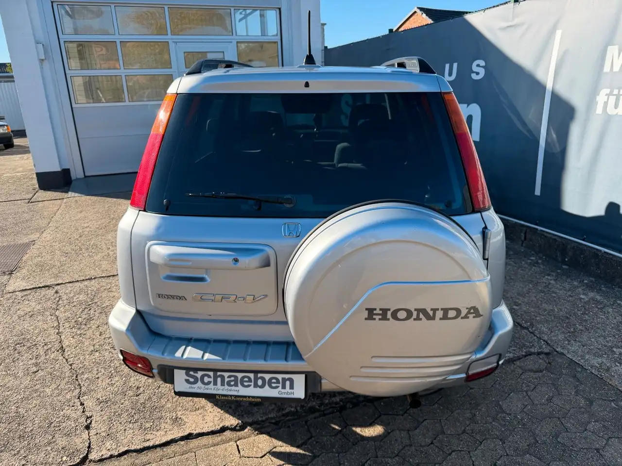 Honda CR-V 2.0i ES, foto 7