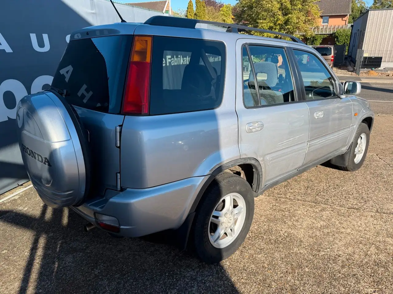 Honda CR-V 2.0i ES, foto 8