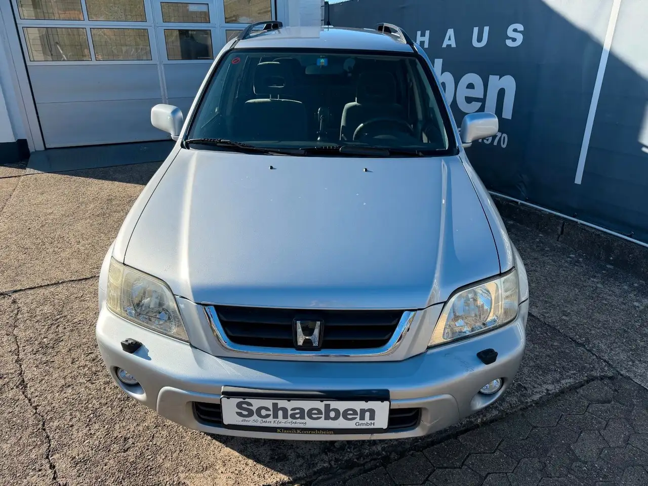 Honda CR-V 2.0i ES, foto 2
