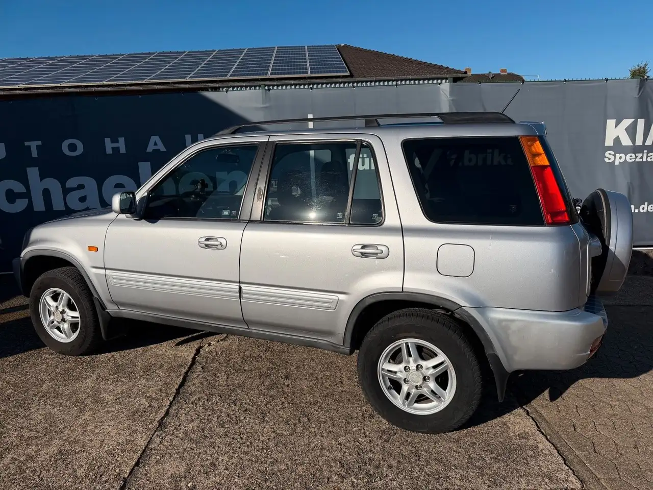 Honda CR-V 2.0i ES, foto 4