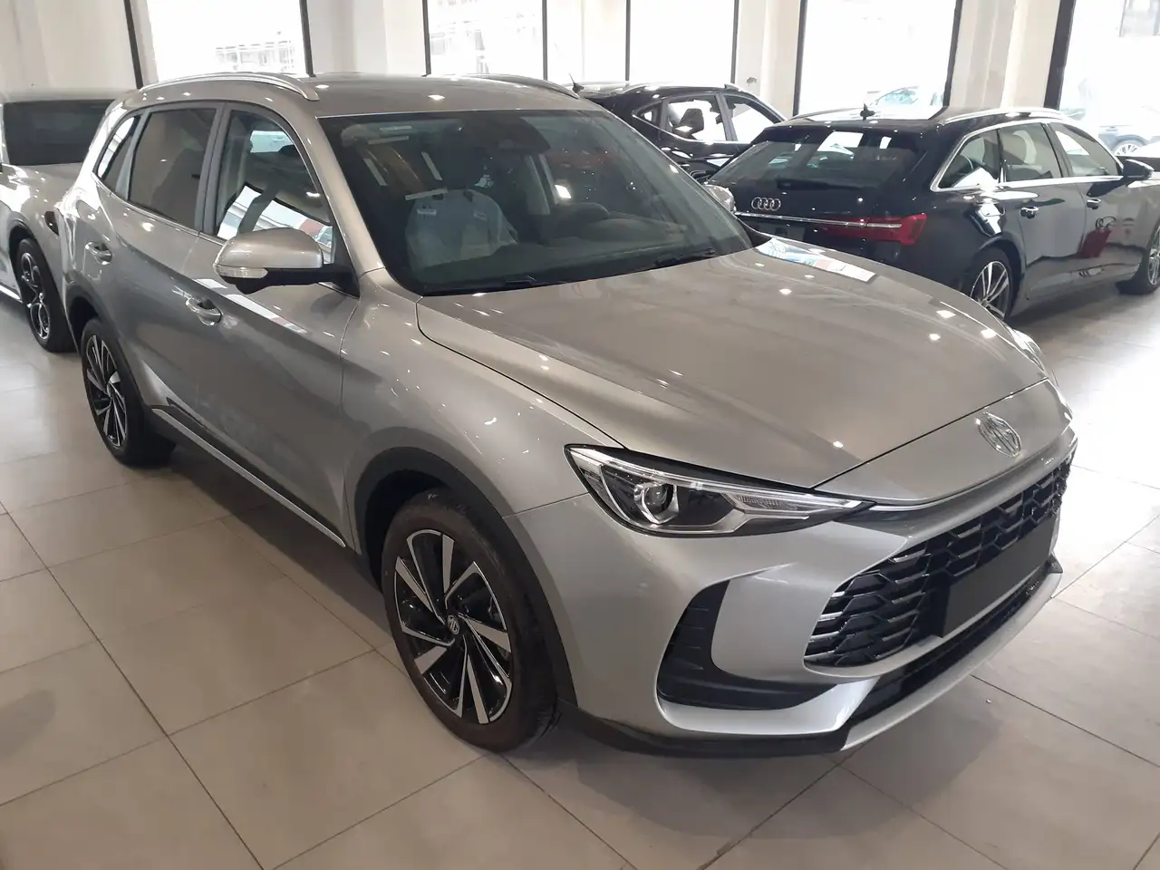 MG ZS 2026