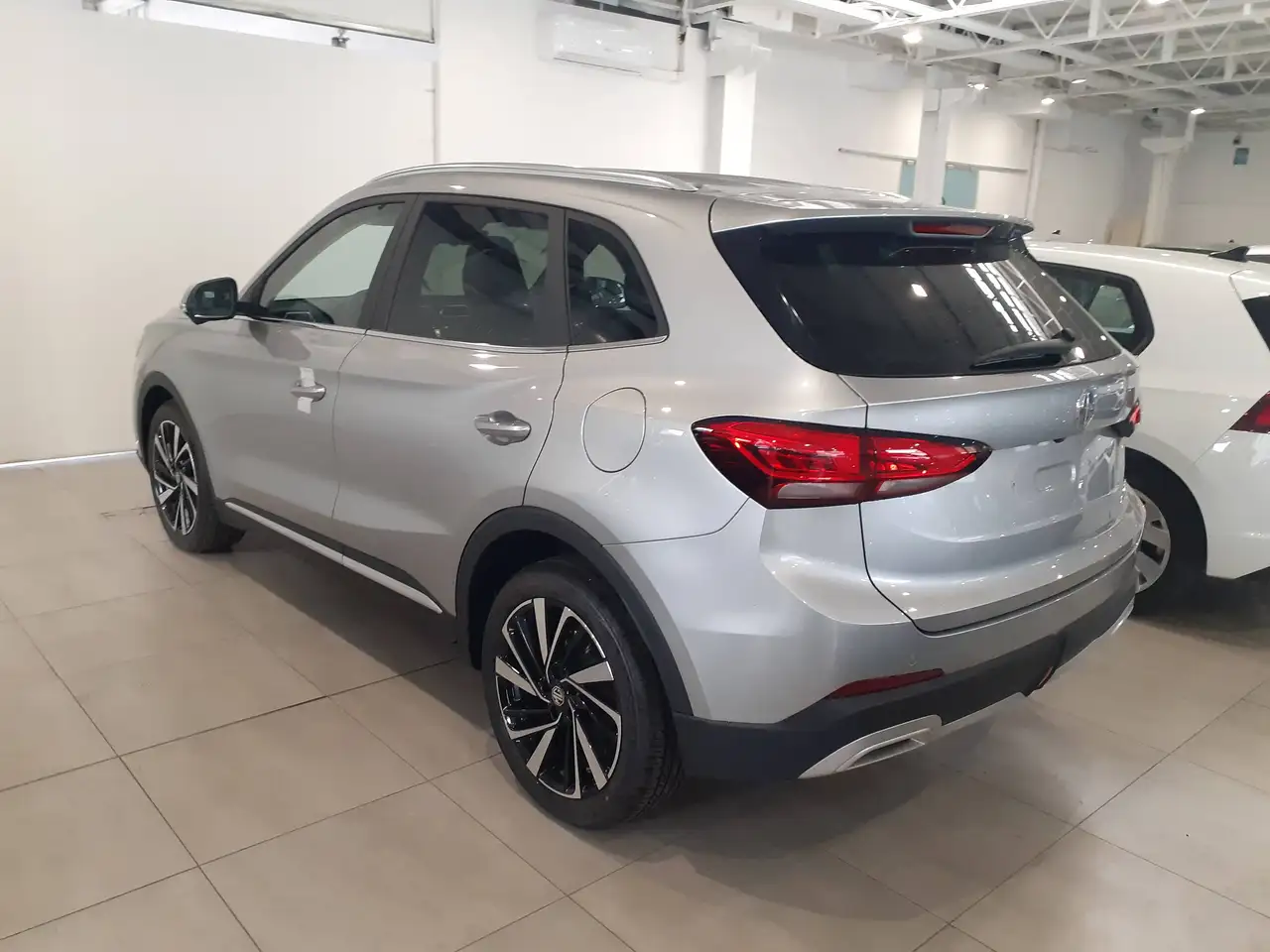 MG ZS 2026