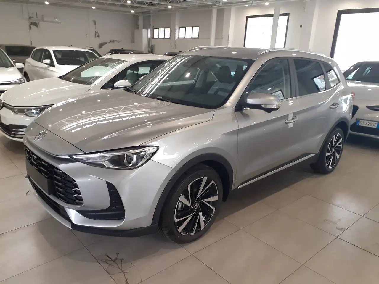 MG ZS 2026