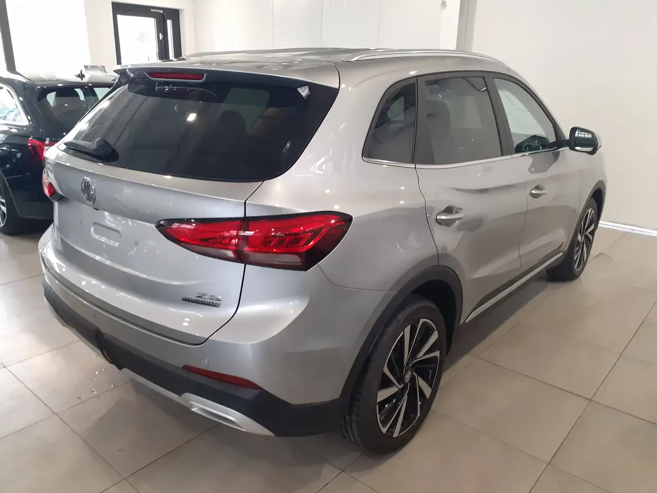 MG ZS 2026