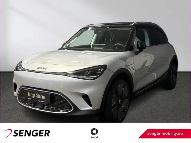 smart #1 Premium Head-Up-Display Navi Panorama 360°-K.