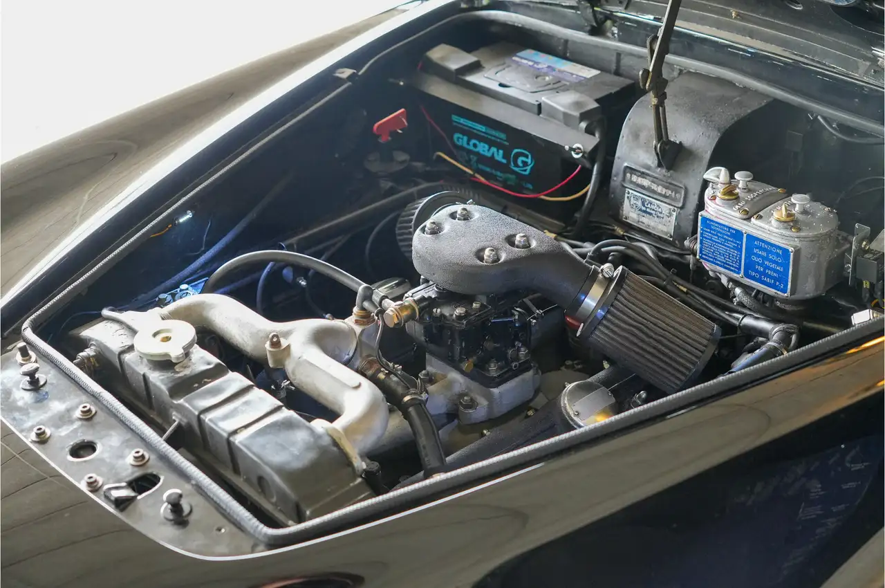 Lancia Aurelia B20 GT M1170, foto 7