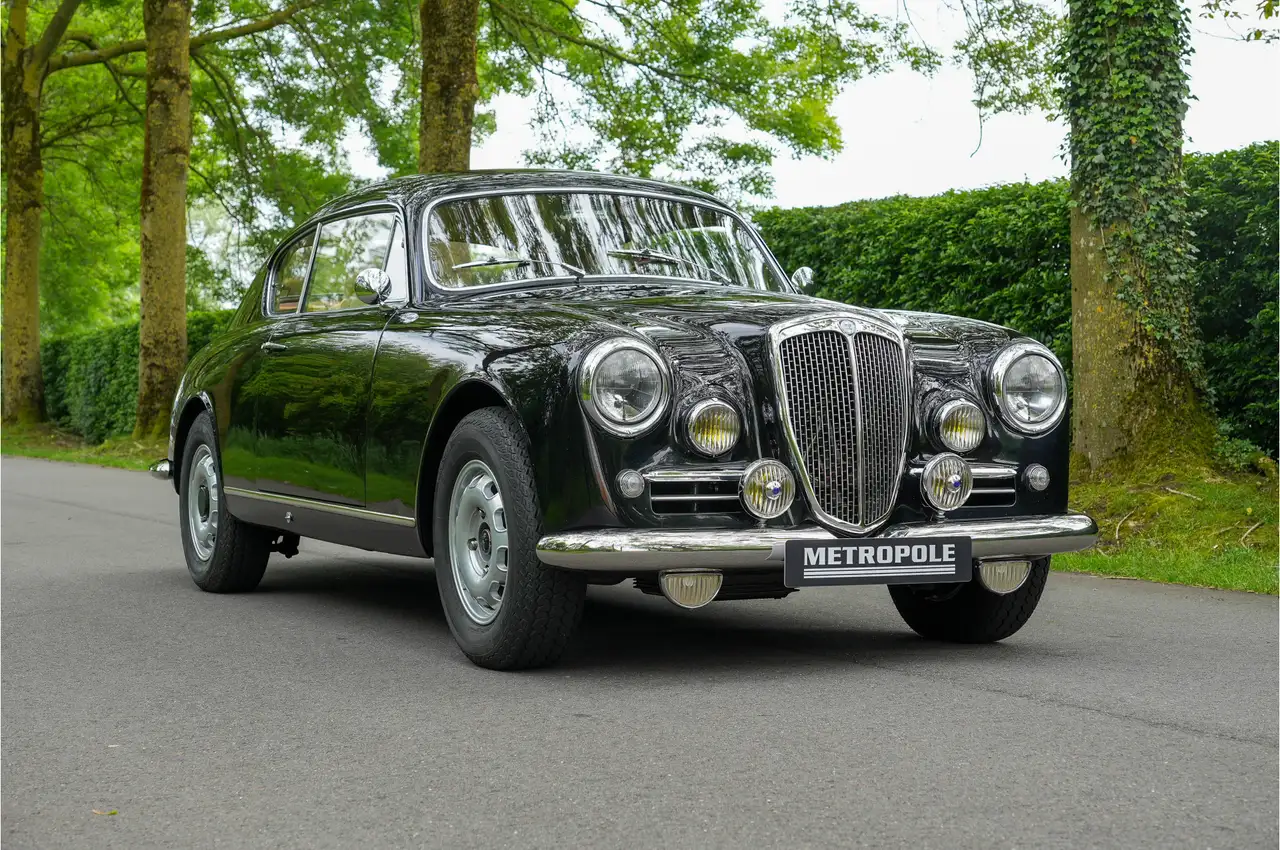 Lancia Aurelia B20 GT M1170, foto 9
