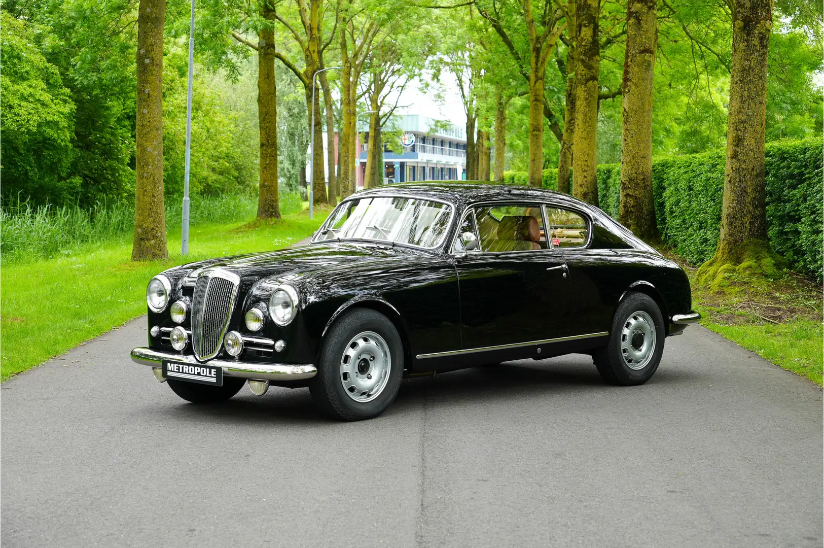 Lancia Sonstige Aurelia B20 GT M1170 Schwarz - 1