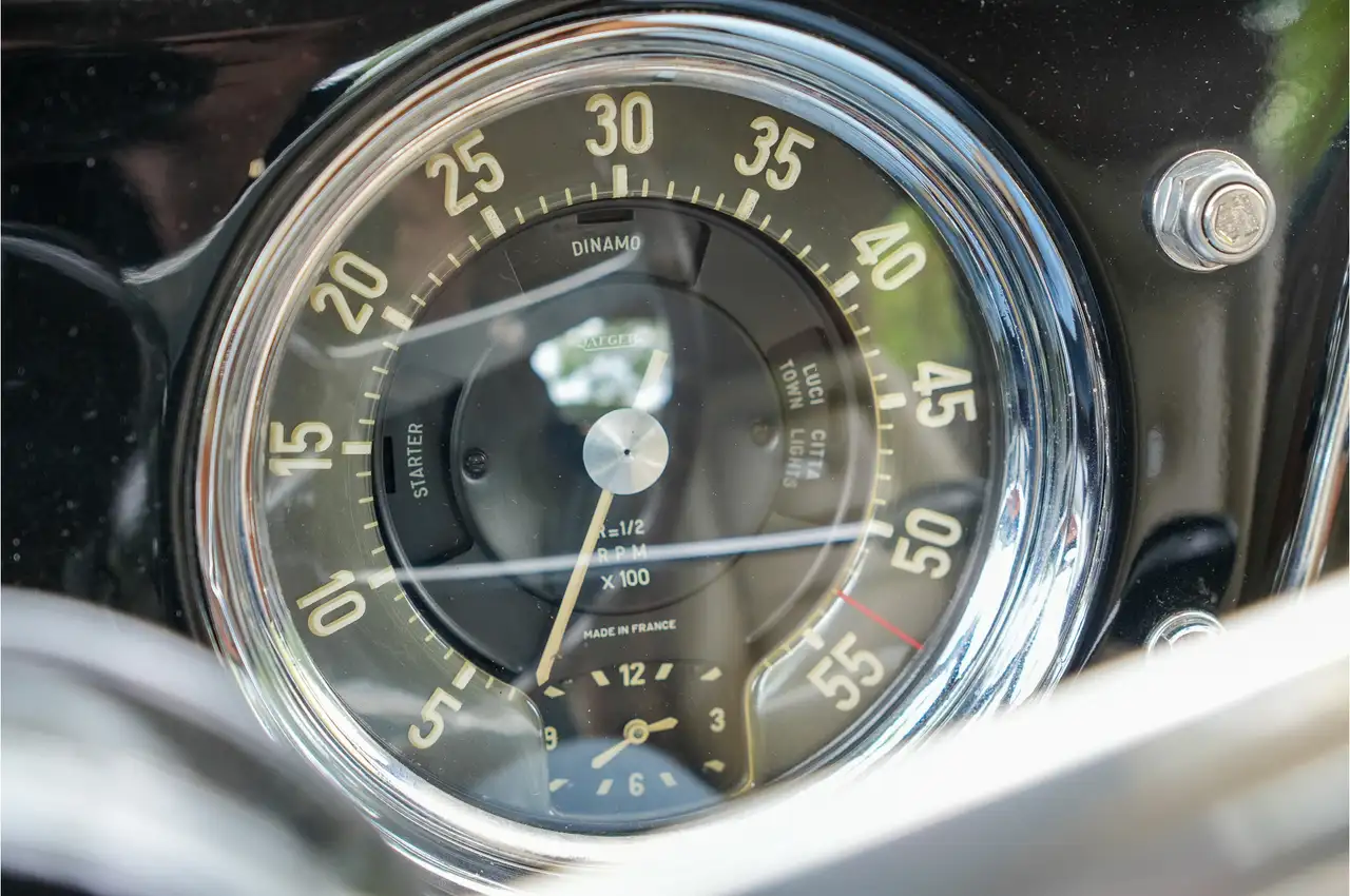 Lancia Aurelia B20 GT M1170, foto 4