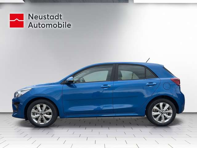 Kia Rio Vision 1,2 Parkpilot, Klimaautomatik