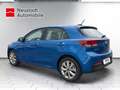 Kia Rio Vision 1,2 Parkpilot, Klimaautomatik Blau - thumbnail 3