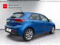 Kia Rio Vision 1,2 Parkpilot, Klimaautomatik Blau - thumbnail 4