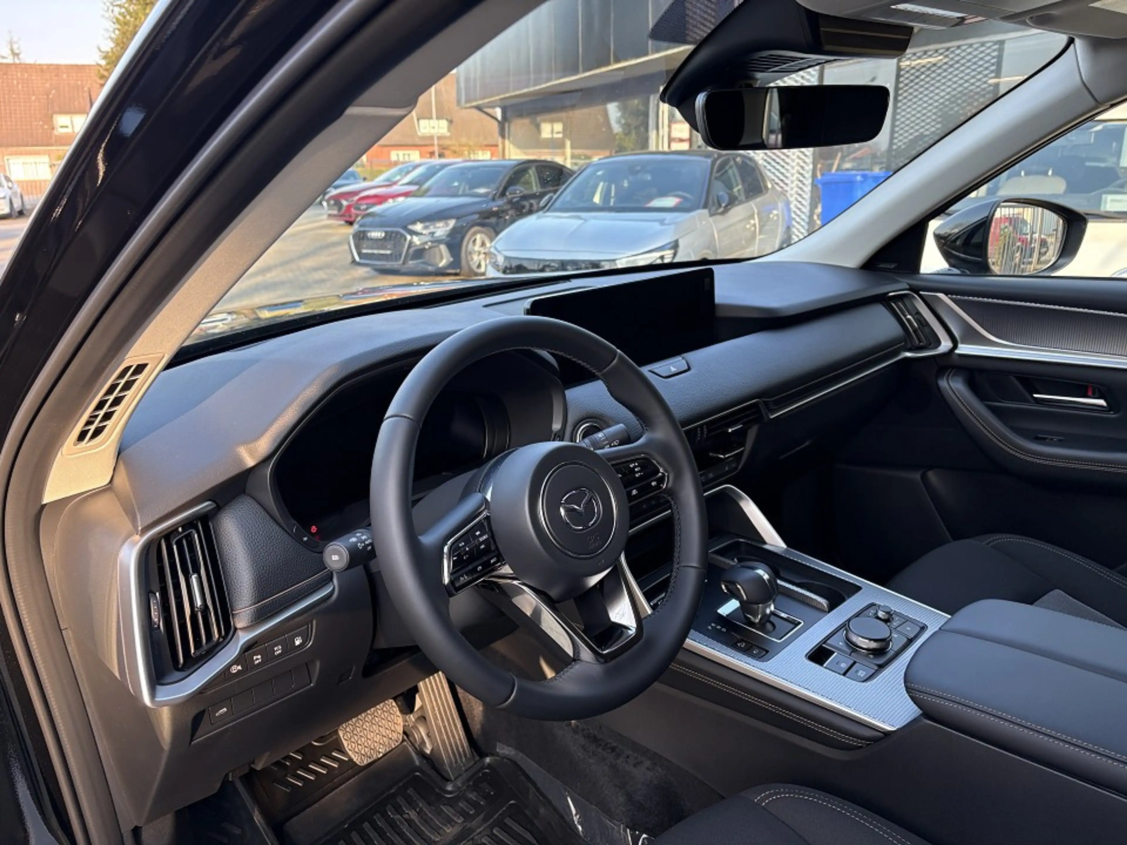 Mazda CX-80 2.5L e-SKYACTIV PHEV Exclusive-L., BOSE, 360°K. 7. — photo 7