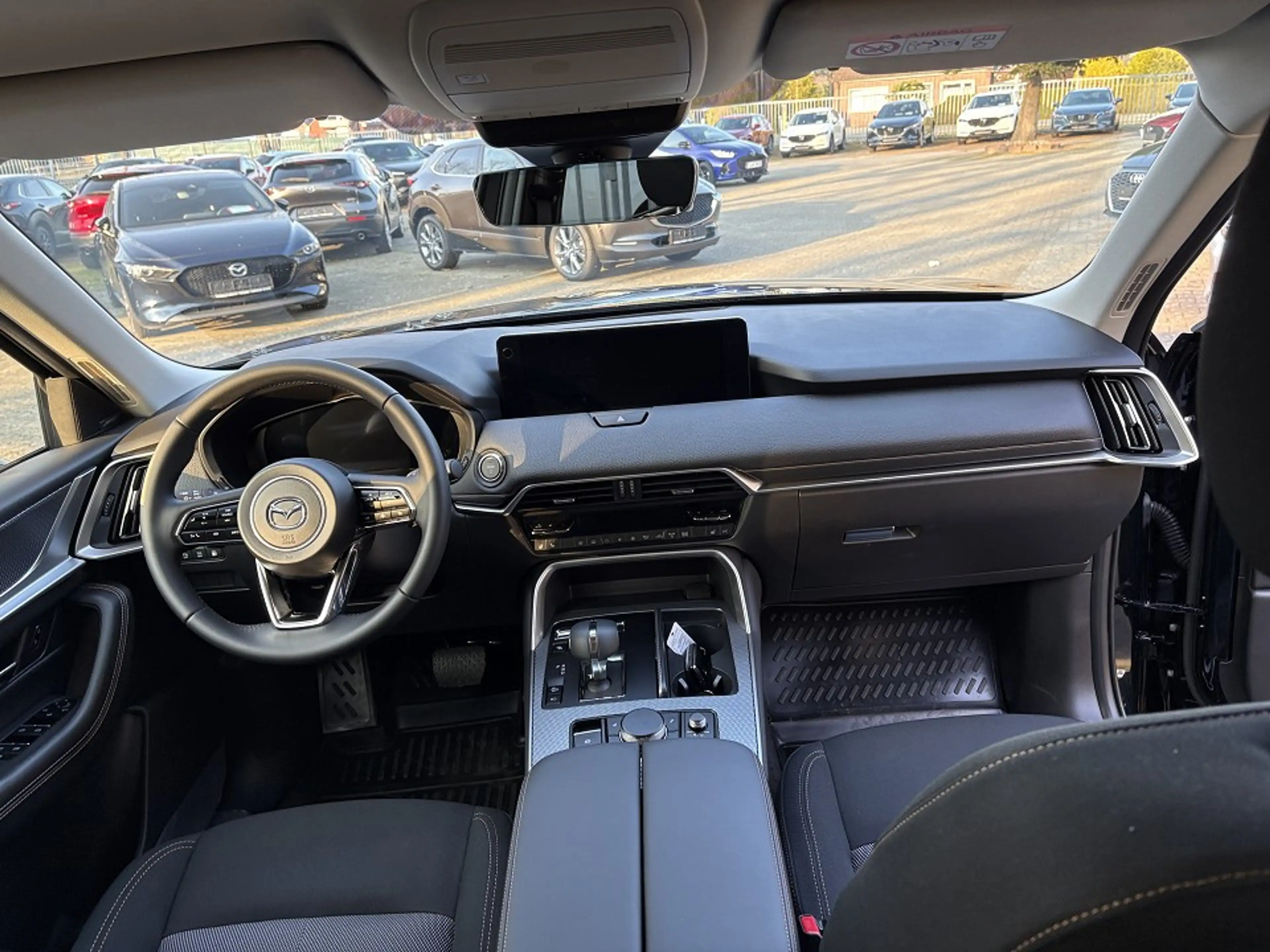 Mazda CX-80 2.5L e-SKYACTIV PHEV Exclusive-L., BOSE, 360°K. 7. — photo 14