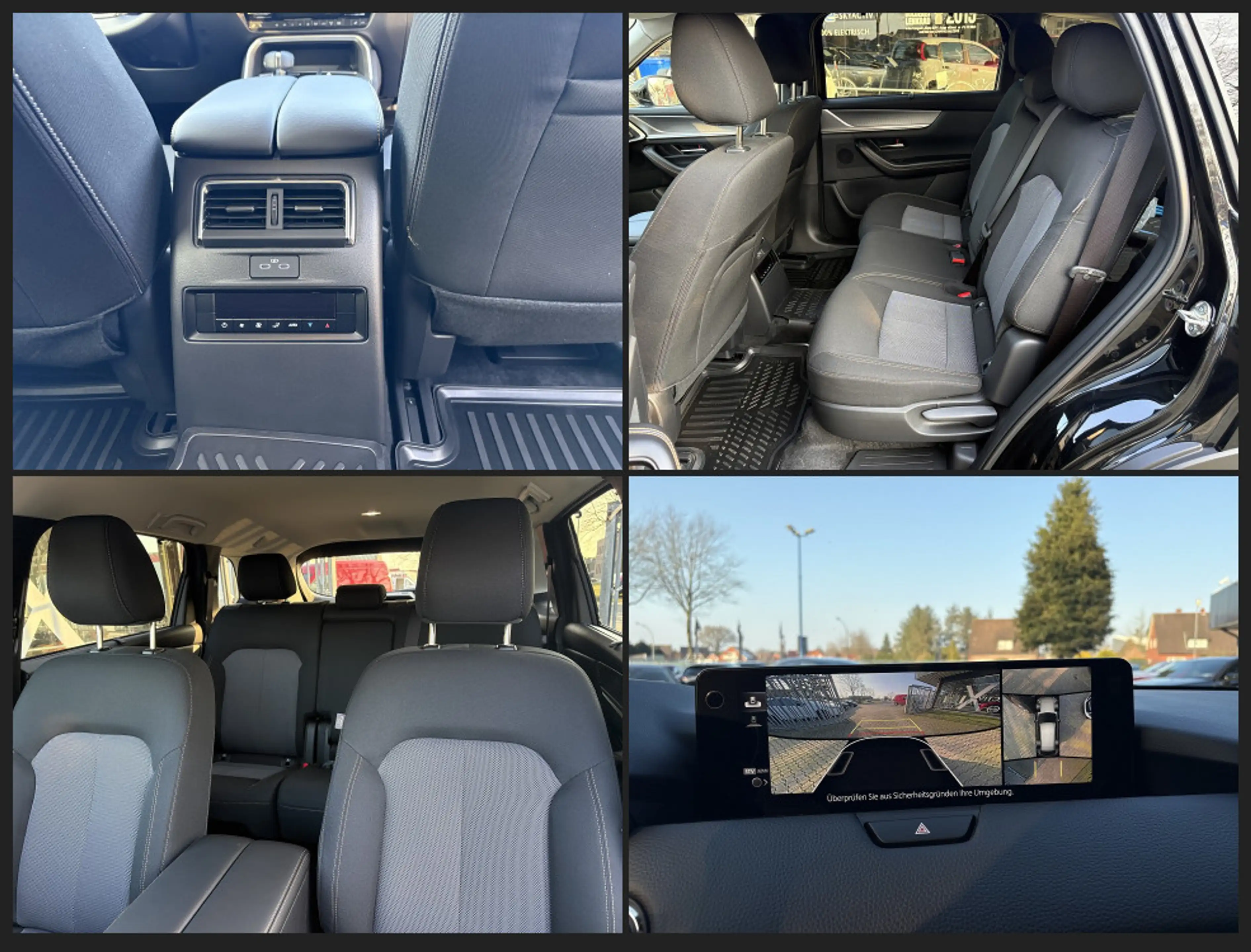 Mazda CX-80 2.5L e-SKYACTIV PHEV Exclusive-L., BOSE, 360°K. 7. — photo 3