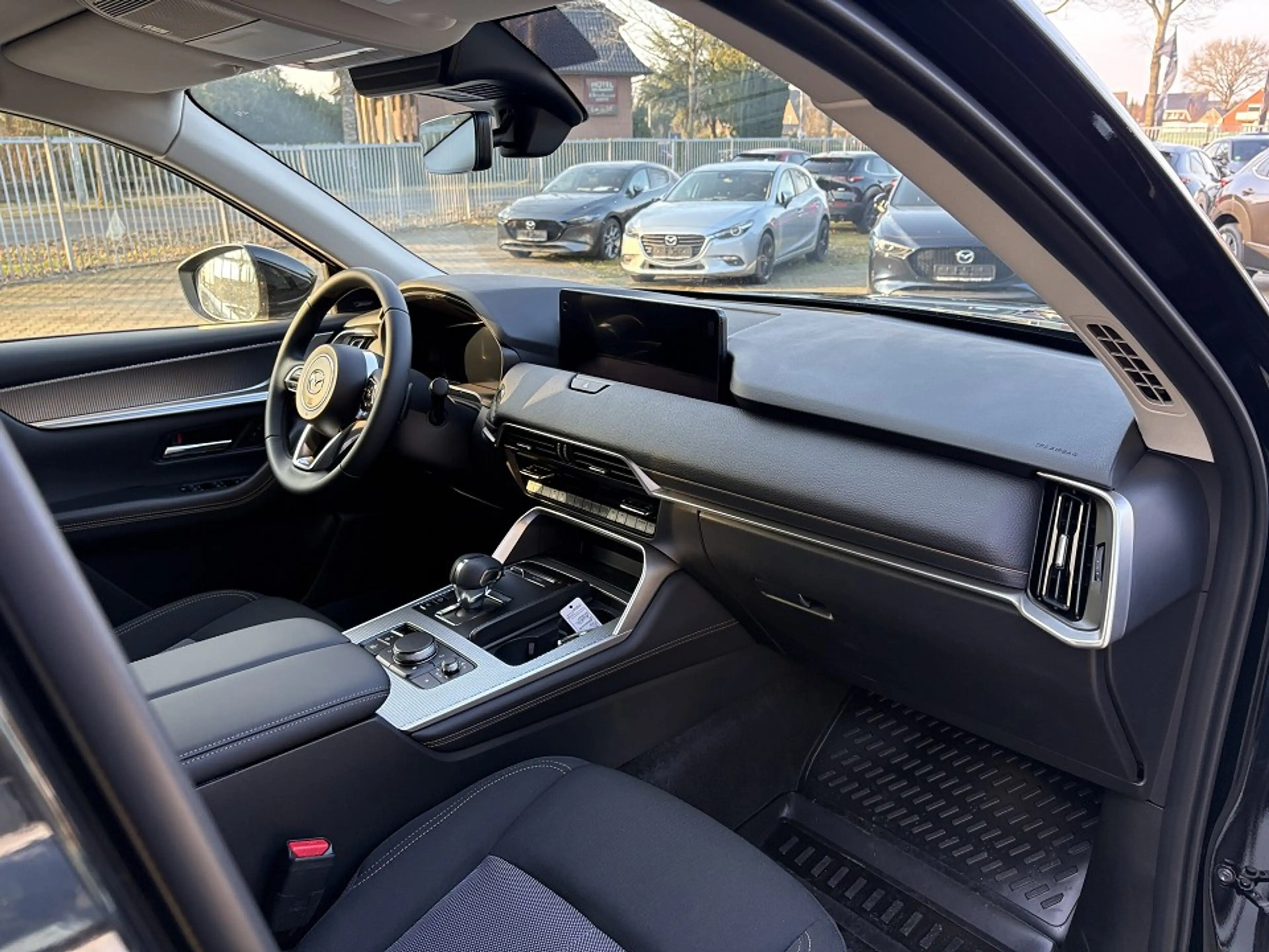 Mazda CX-80 2.5L e-SKYACTIV PHEV Exclusive-L., BOSE, 360°K. 7. — photo 12