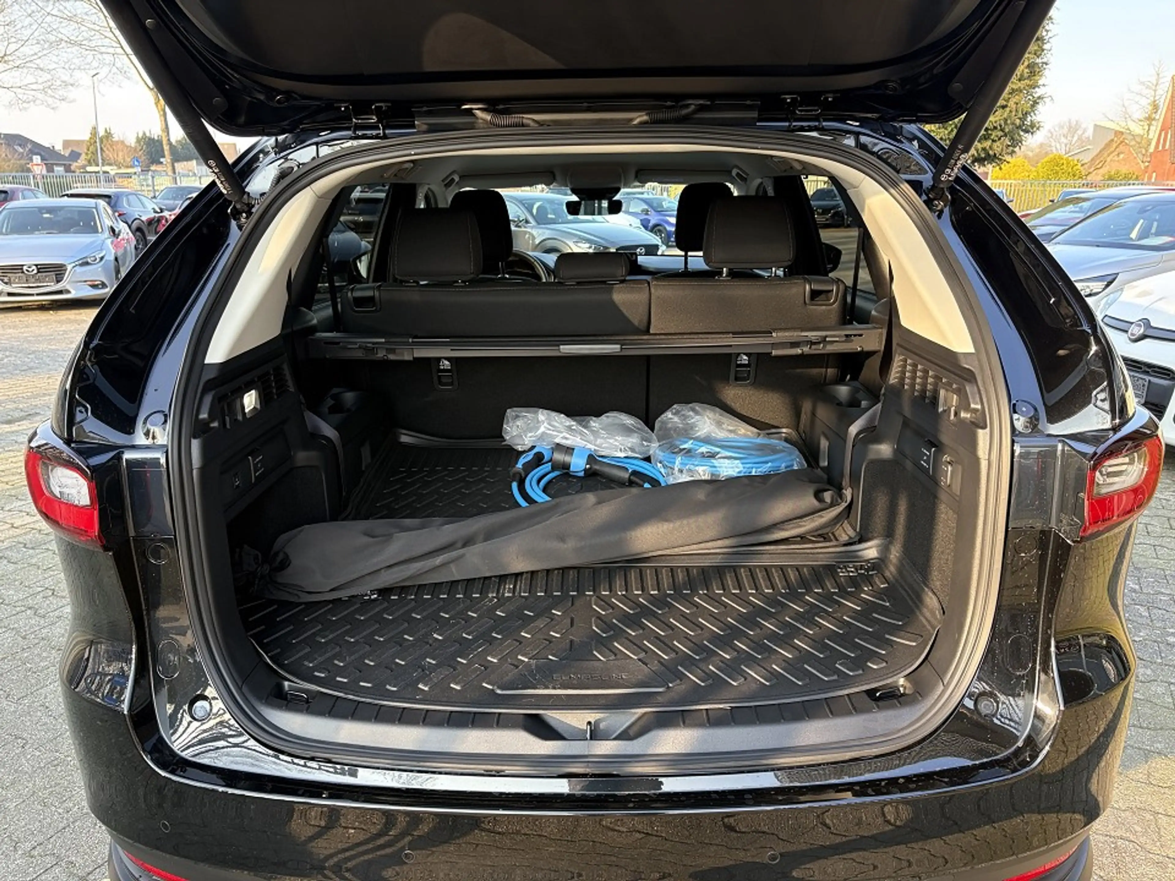Mazda CX-80 2.5L e-SKYACTIV PHEV Exclusive-L., BOSE, 360°K. 7. — photo 11