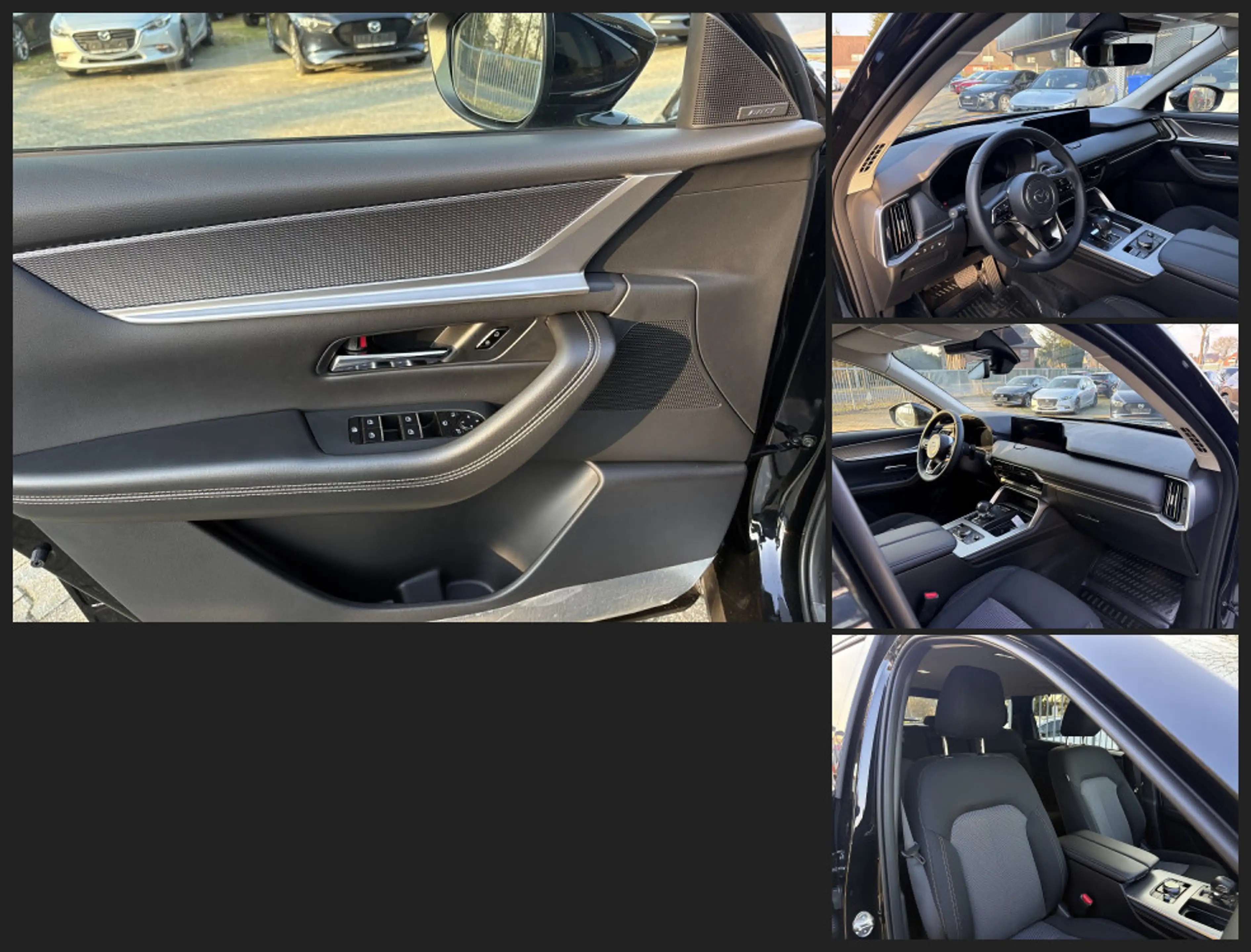 Mazda CX-80 2.5L e-SKYACTIV PHEV Exclusive-L., BOSE, 360°K. 7. — photo 2