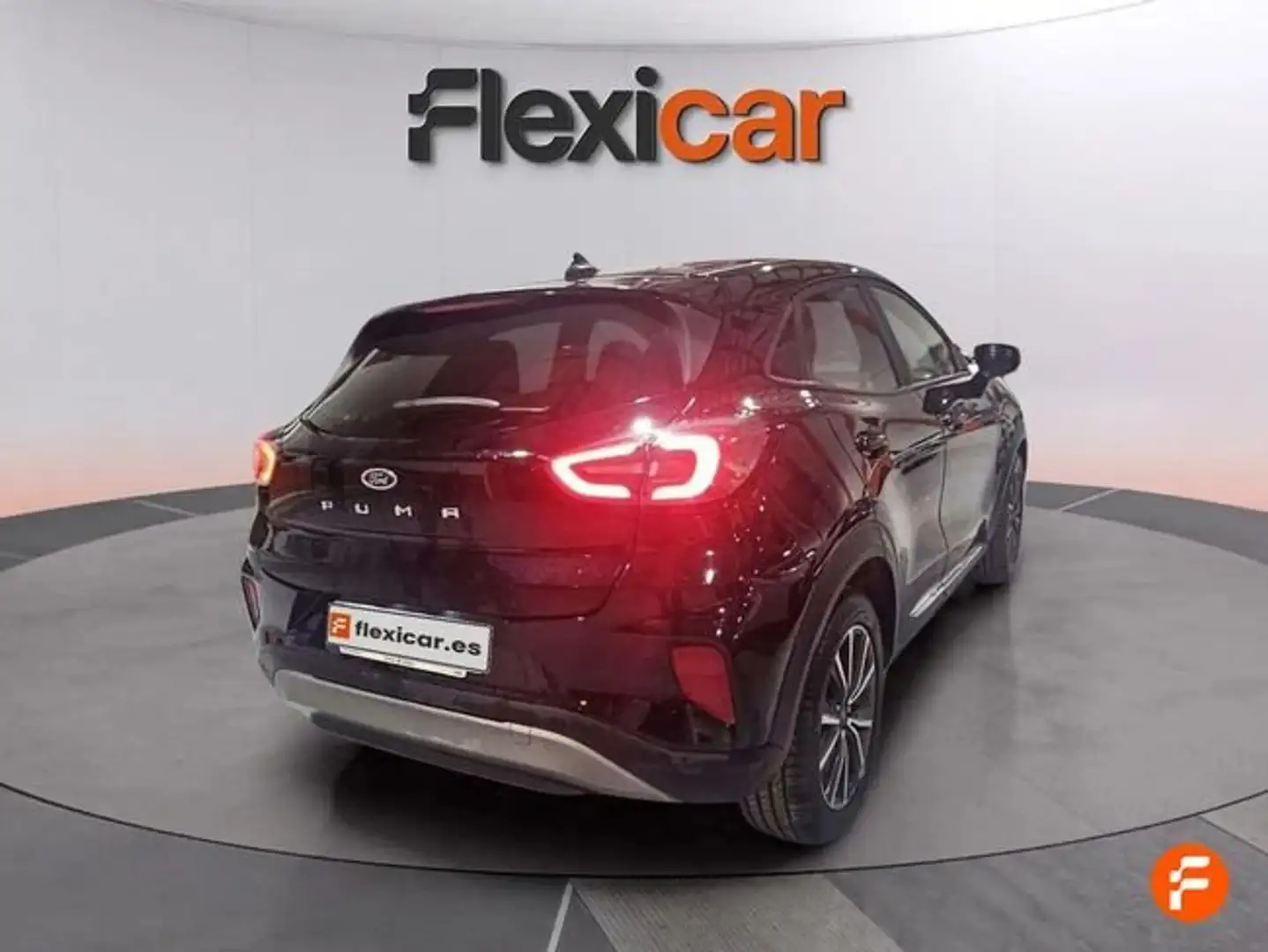 Ford Puma 1.5 Ecoblue Titanium 120 Negro - 2