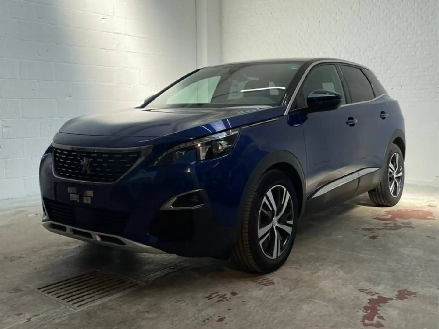 Peugeot 3008 1.2 PureTech 96kW S&S GT Line Blu/Azzurro - 2