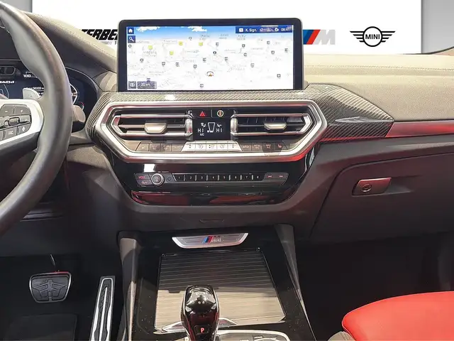 BMW X3 M 40d Business Paket Plus |Wärmepaket| Ansicht 8