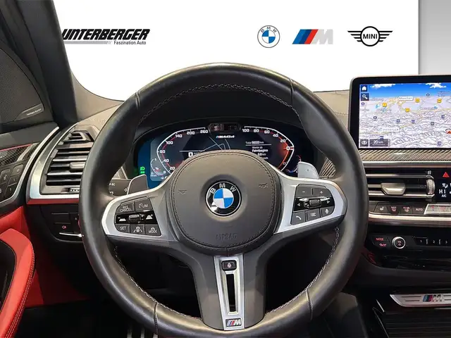 BMW X3 M 40d Business Paket Plus |Wärmepaket| Ansicht 9