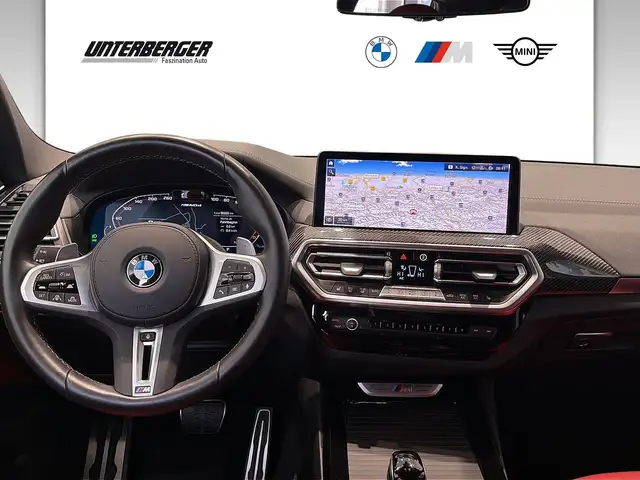 BMW X3 M 40d Business Paket Plus |Wärmepaket| Ansicht 7