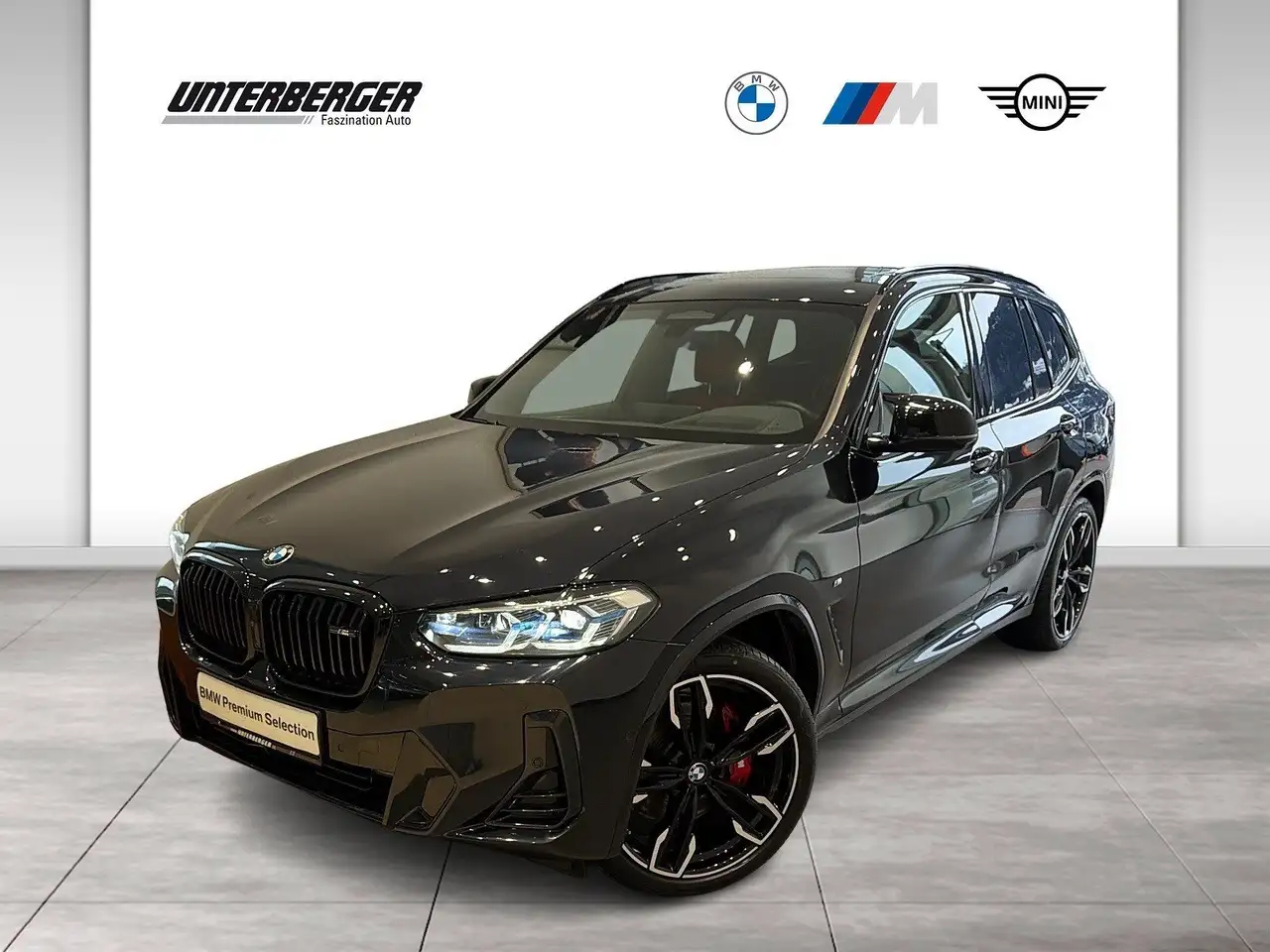 BMW X3 M 40d Business Paket Plus |Wärmepaket|