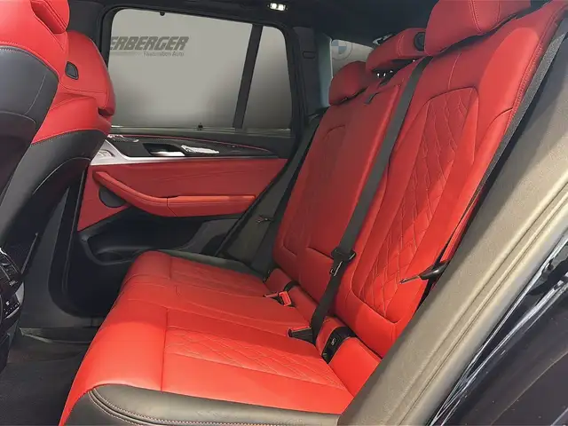 BMW X3 M 40d Business Paket Plus |Wärmepaket| Ansicht 11