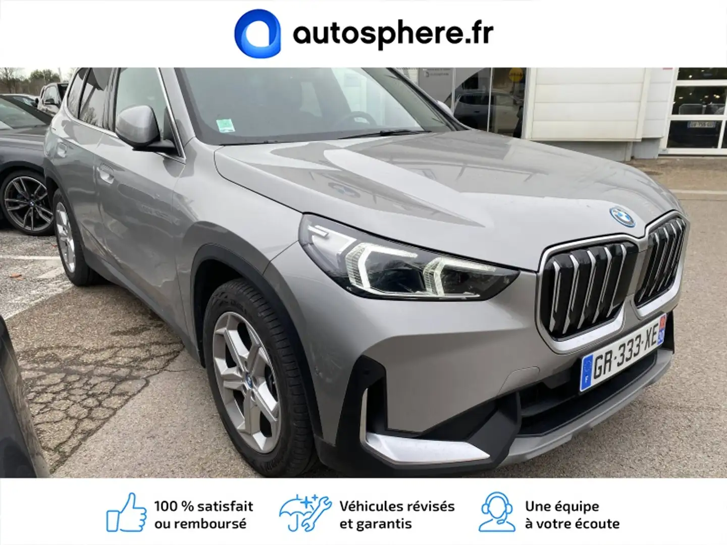 BMW X1 ixDrive30 313ch Business Design - 2