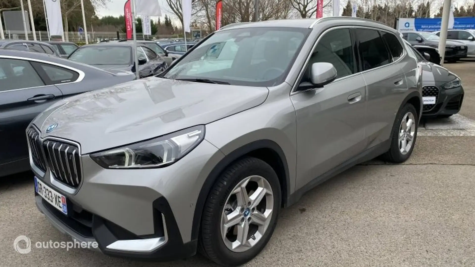 BMW X1 ixDrive30 313ch Business Design - 1