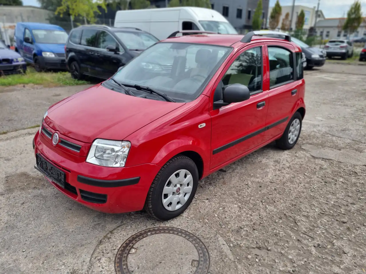 Fiat Panda