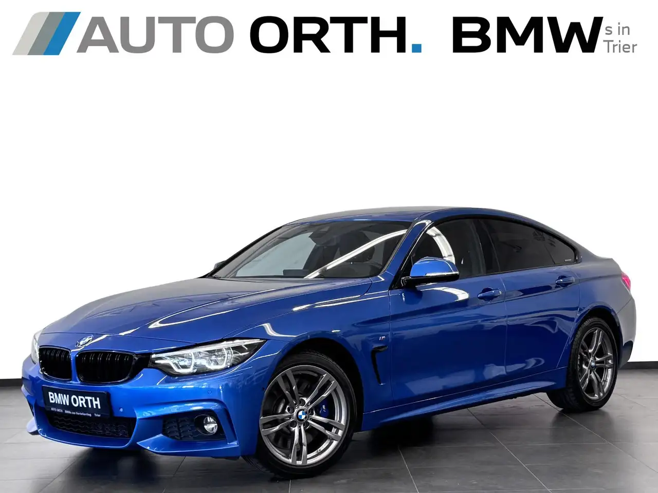 BMW 430