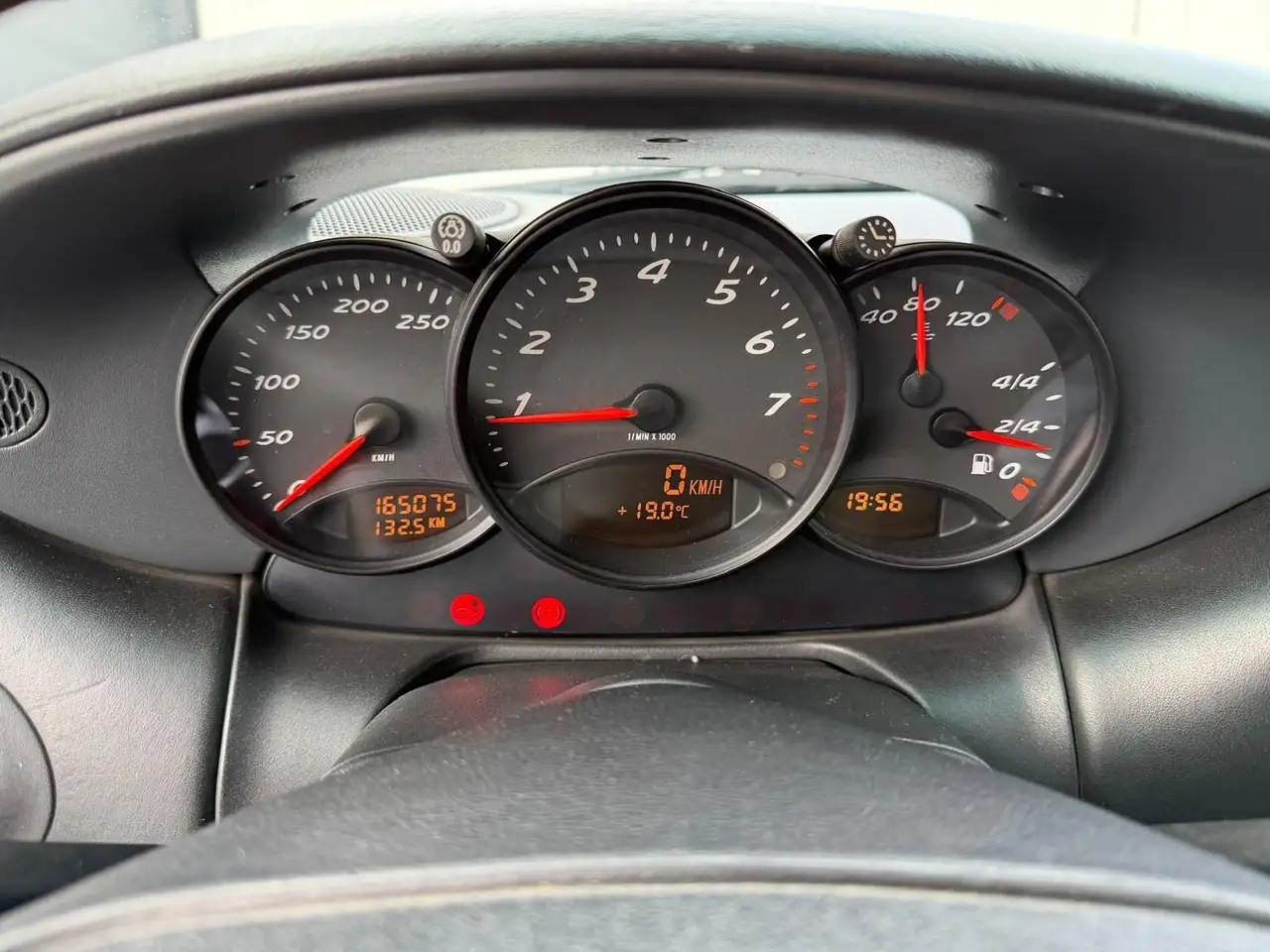 Porsche Boxster 2.5 204 CV PRONTA CONSEGNA!, foto 11