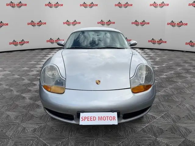 Porsche Boxster view 2