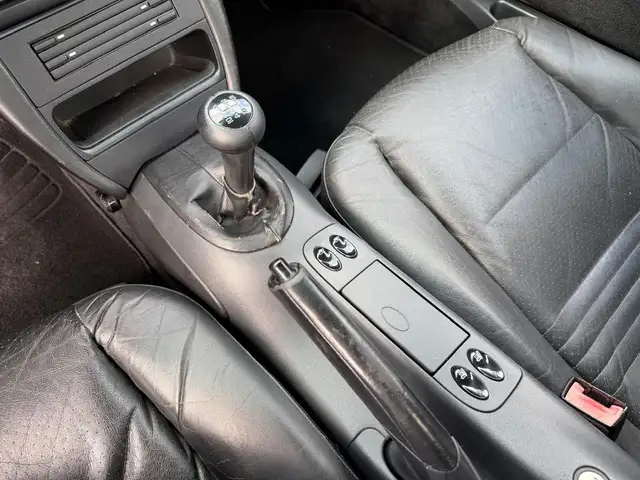 Porsche Boxster view 10