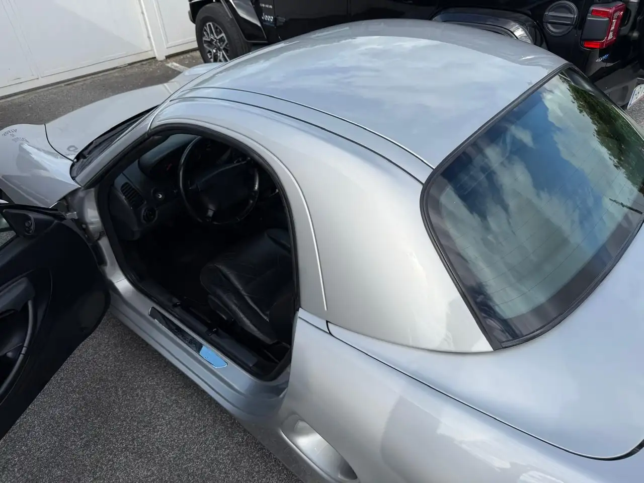 Porsche Boxster 2.5 204 CV PRONTA CONSEGNA!, foto 7