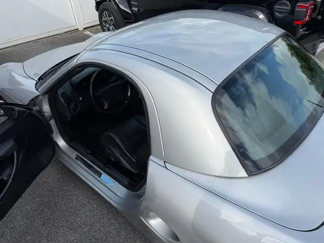 Porsche Boxster view 7